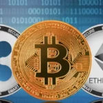Bitcoin Ethereum XRP