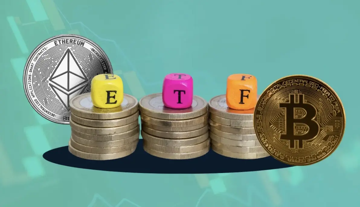 ETF Bitcoin Inflow