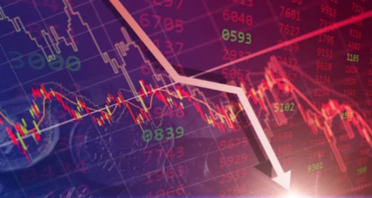 Kelesuan Bitcoin tekan saham