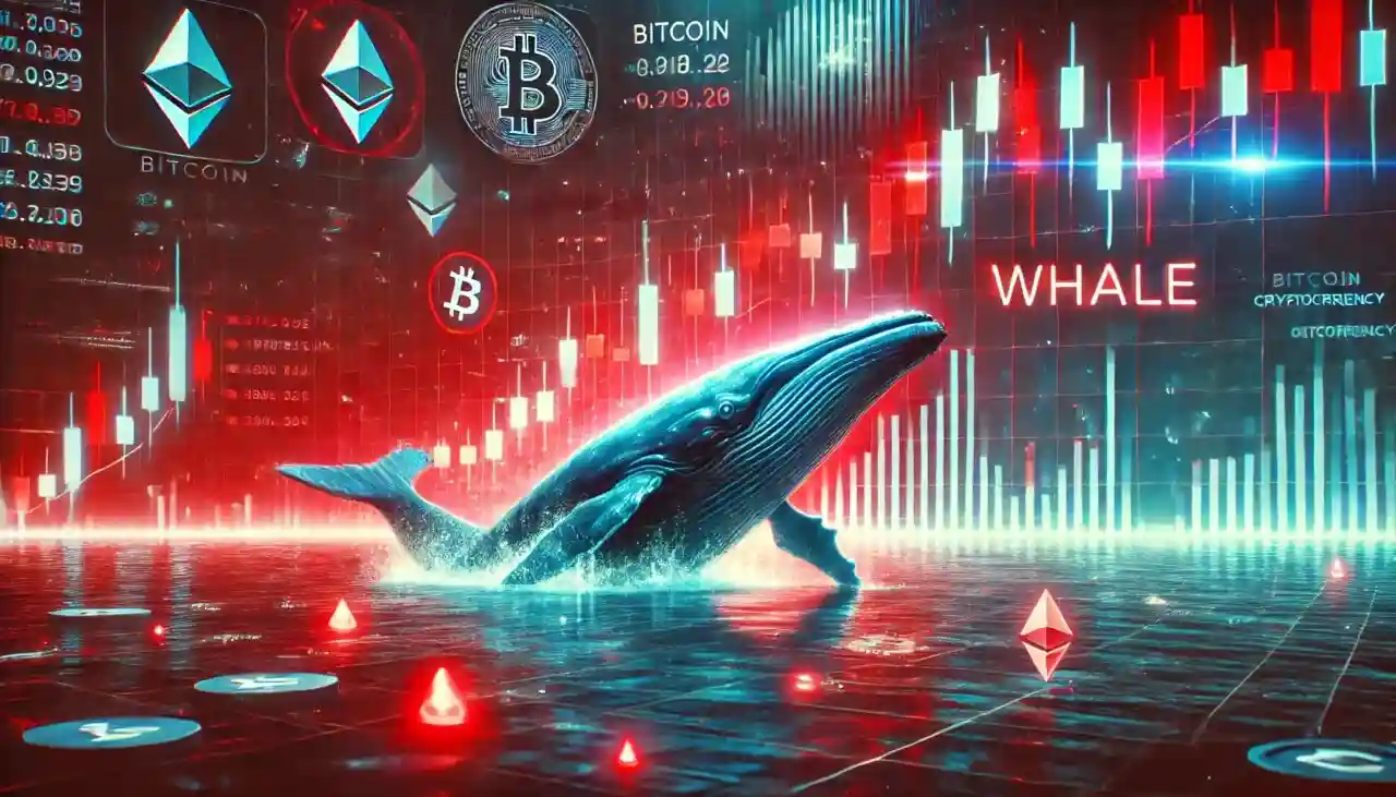 Whale Berubah Bearish