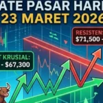Bitcoin Support Utama