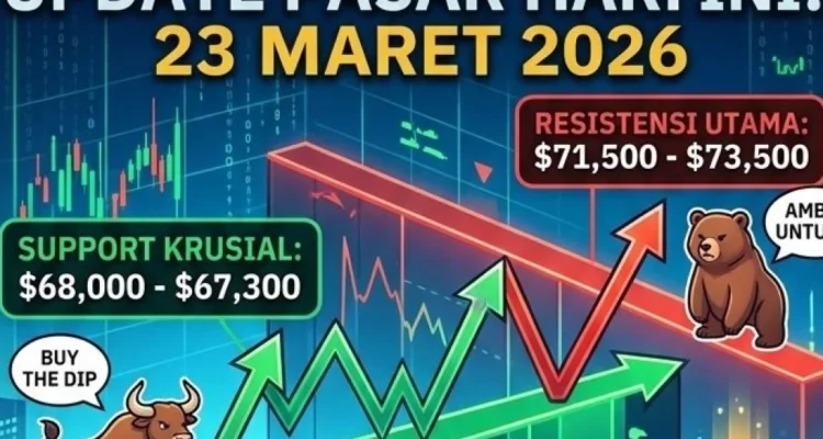 Bitcoin Support Utama