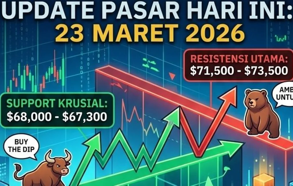 Bitcoin Support Utama