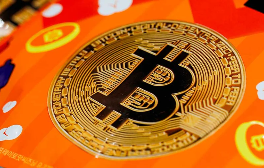 Harga Bitcoin US$65.000