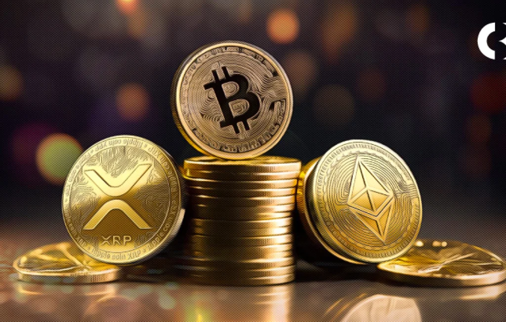 Prediksi BTC ETH XRP