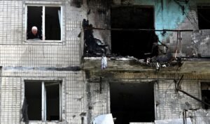 Drone Rusia