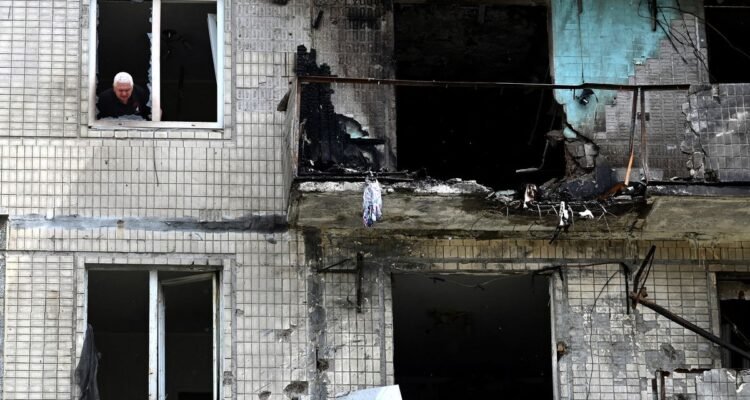 Drone Rusia