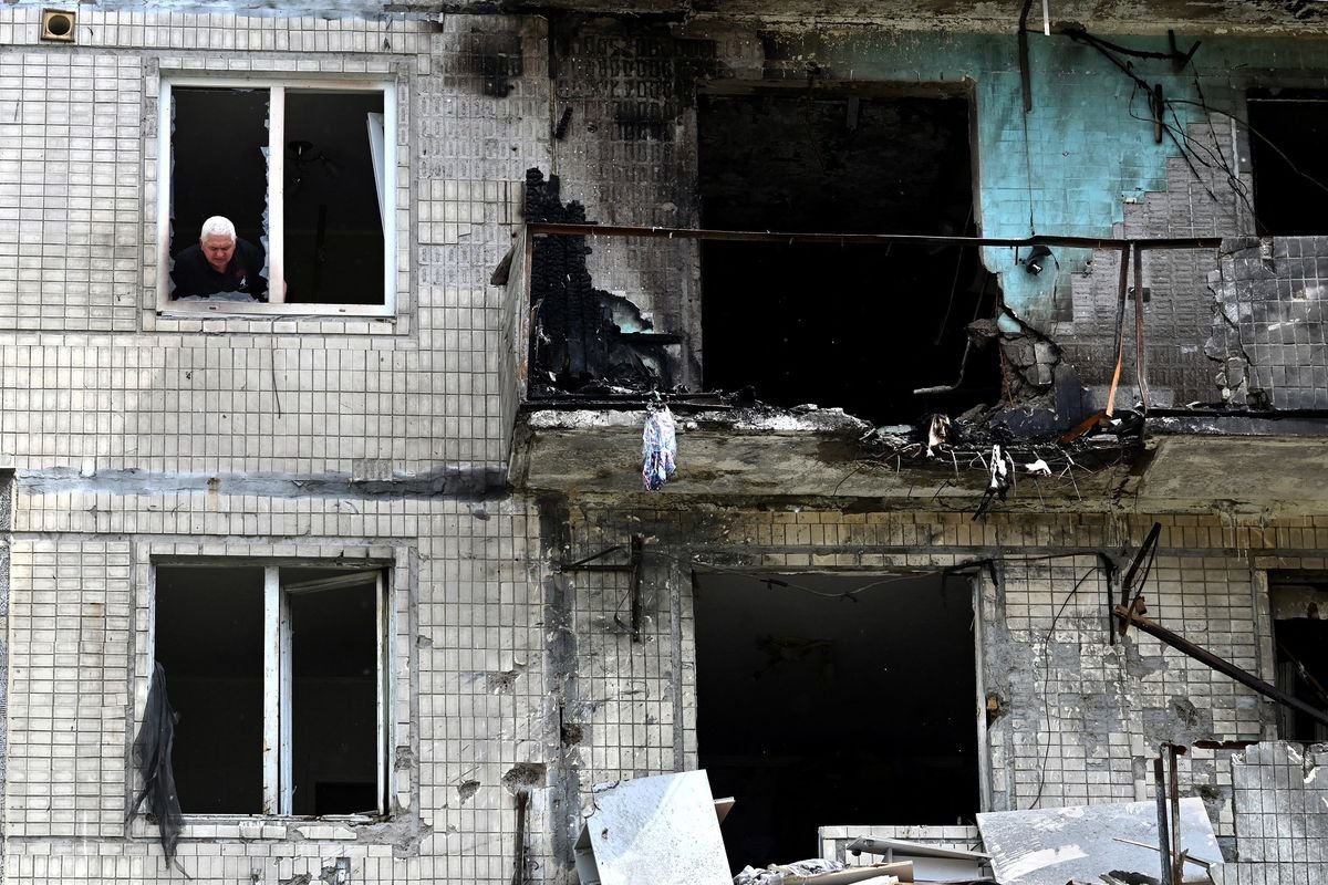Drone Rusia