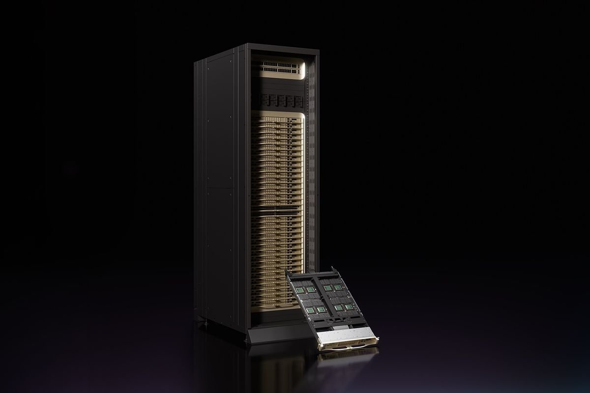 Nvidia Vera