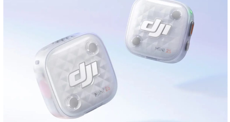 DJI Mic Mini 2S