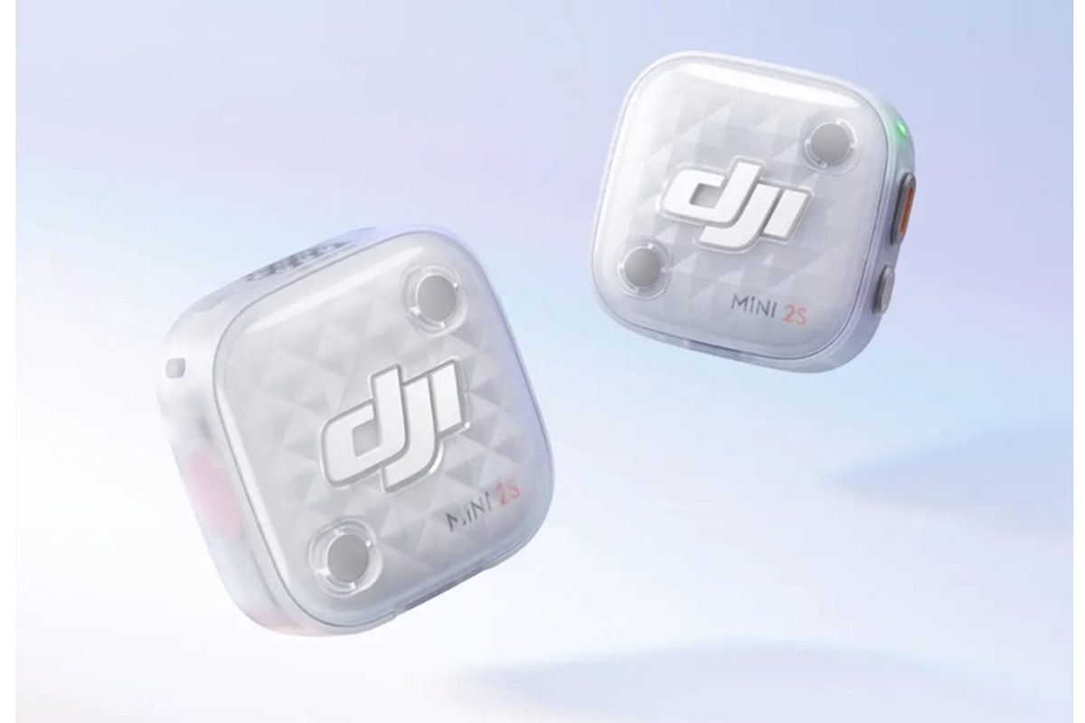 DJI Mic Mini 2S