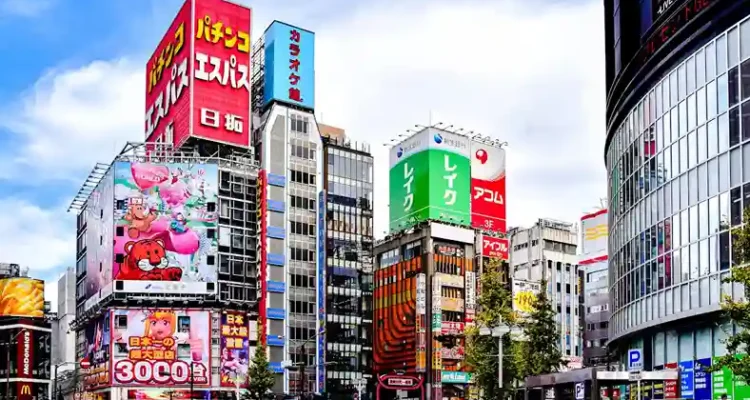Akihabara, Wajah Tokyo yang Hidup dari Elektronik, Anime, dan Gim