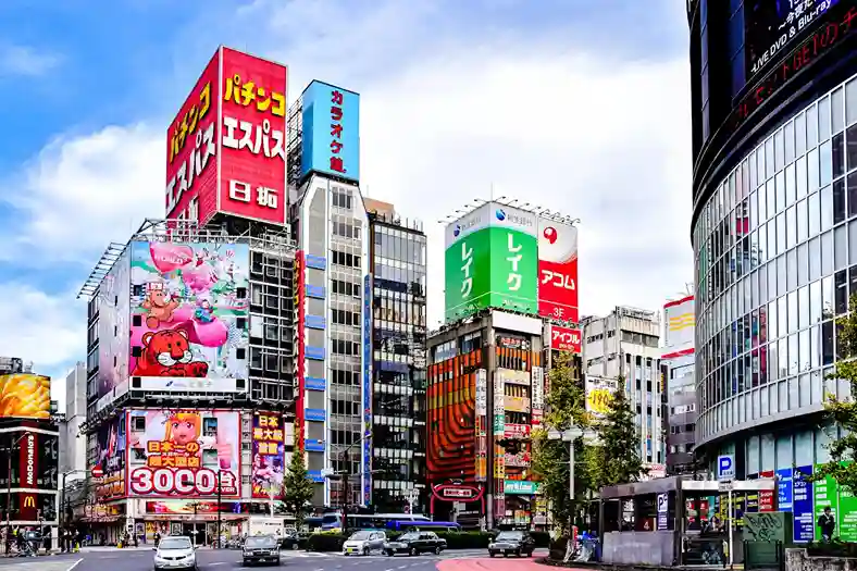 Akihabara, Wajah Tokyo yang Hidup dari Elektronik, Anime, dan Gim