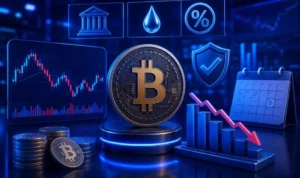 Bitcoin Melemah