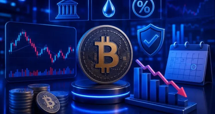 Bitcoin Melemah