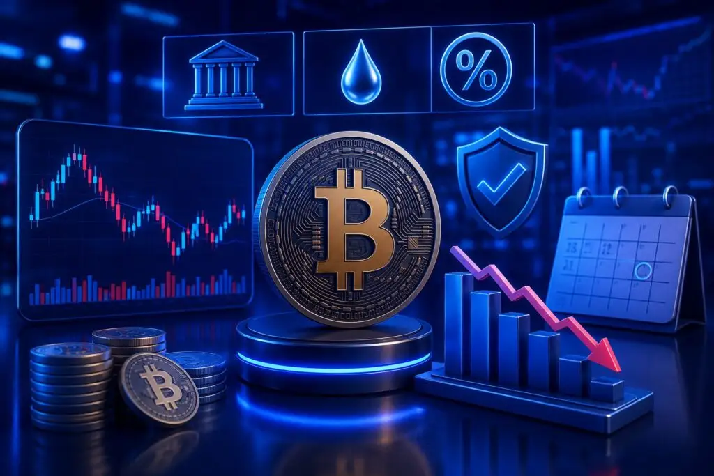 Bitcoin Melemah