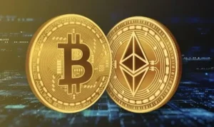 Bitcoin dan Ethereum Bitcoin dan Ethereum