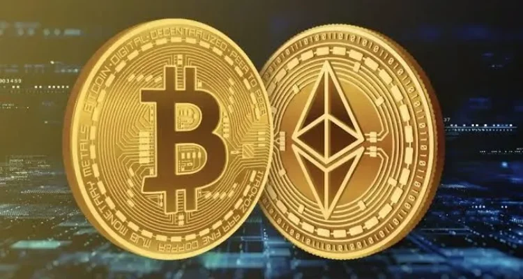 Bitcoin dan Ethereum