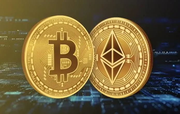 Bitcoin dan Ethereum